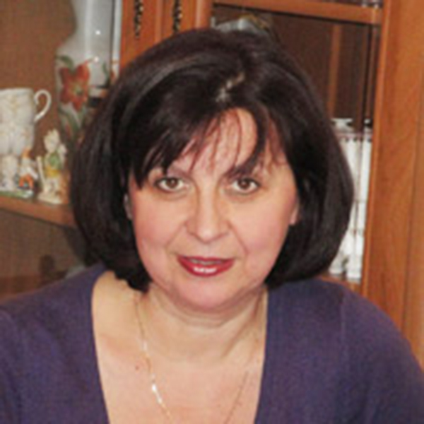 Аватар лектора: Хомерики Наталья Михайловна