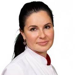 Аватар лектора: Пашкова Евгения Юрьевна