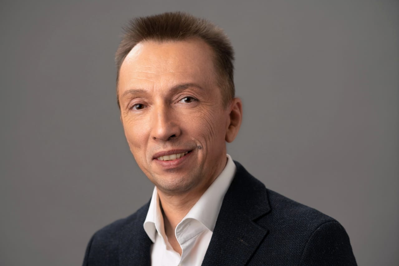 Аватар лектора: Шелудченко Вячеслав Михайлович