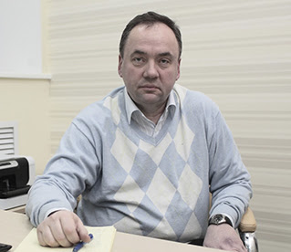 Аватар лектора: Золоторевский Андрей Валентинович