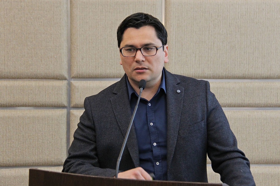 Аватар лектора: Крыжановский Сергей Михайлович