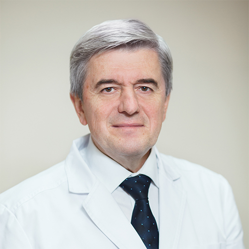 Аватар лектора: Парфенов Владимир Анатольевич