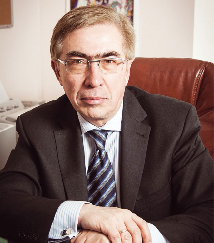 Аватар лектора: Синопальников Александр Игоревич