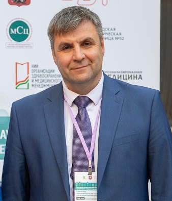Аватар лектора: Костин Александр Игоревич