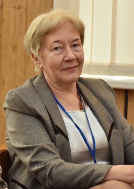 Аватар лектора: Пирогова Вера Ивановна
