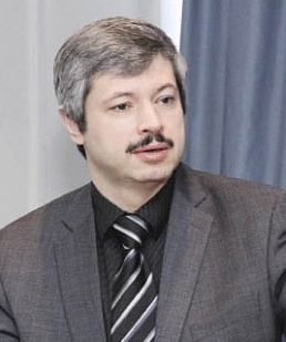 Аватар лектора: Захаренко Сергей Михайлович
