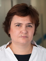 Аватар лектора: Желнова Евгения Ивановна