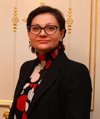 Аватар лектора: Акарачкова Елена Сергеевна
