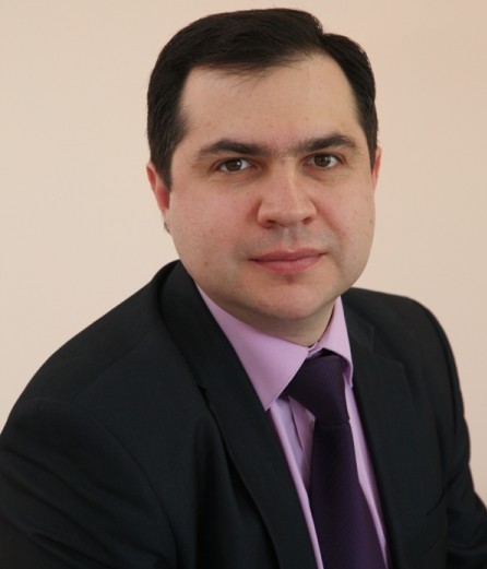 Аватар лектора: Барулин Александр Евгеньевич