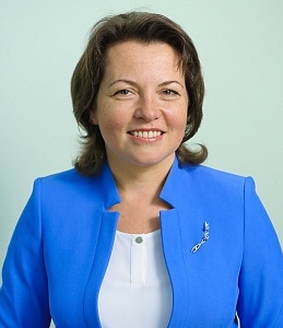 Аватар лектора: Белова Ксения Юрьевна