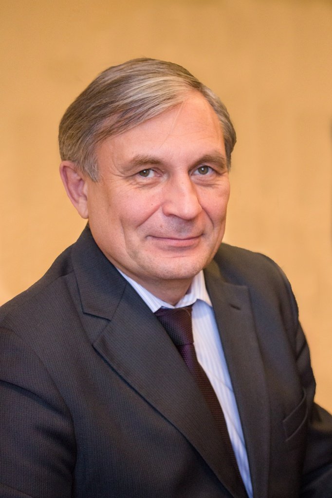 Аватар лектора: Бельтюков Евгений Кронидович