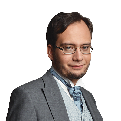 Аватар лектора: Бурчаков Денис Игоревич