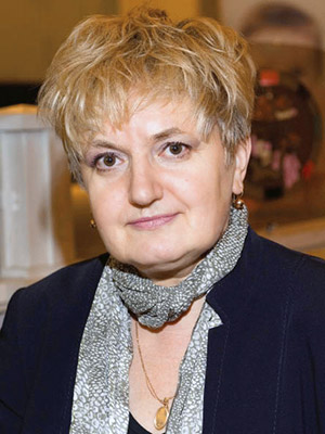 Аватар лектора: Вавилова Вера Петровна