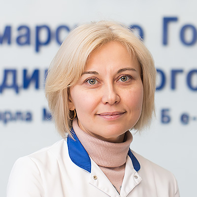 Аватар лектора: Владимирова Татьяна Юльевна