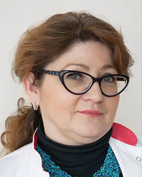 Аватар лектора: Воронова Евгения Ивановна