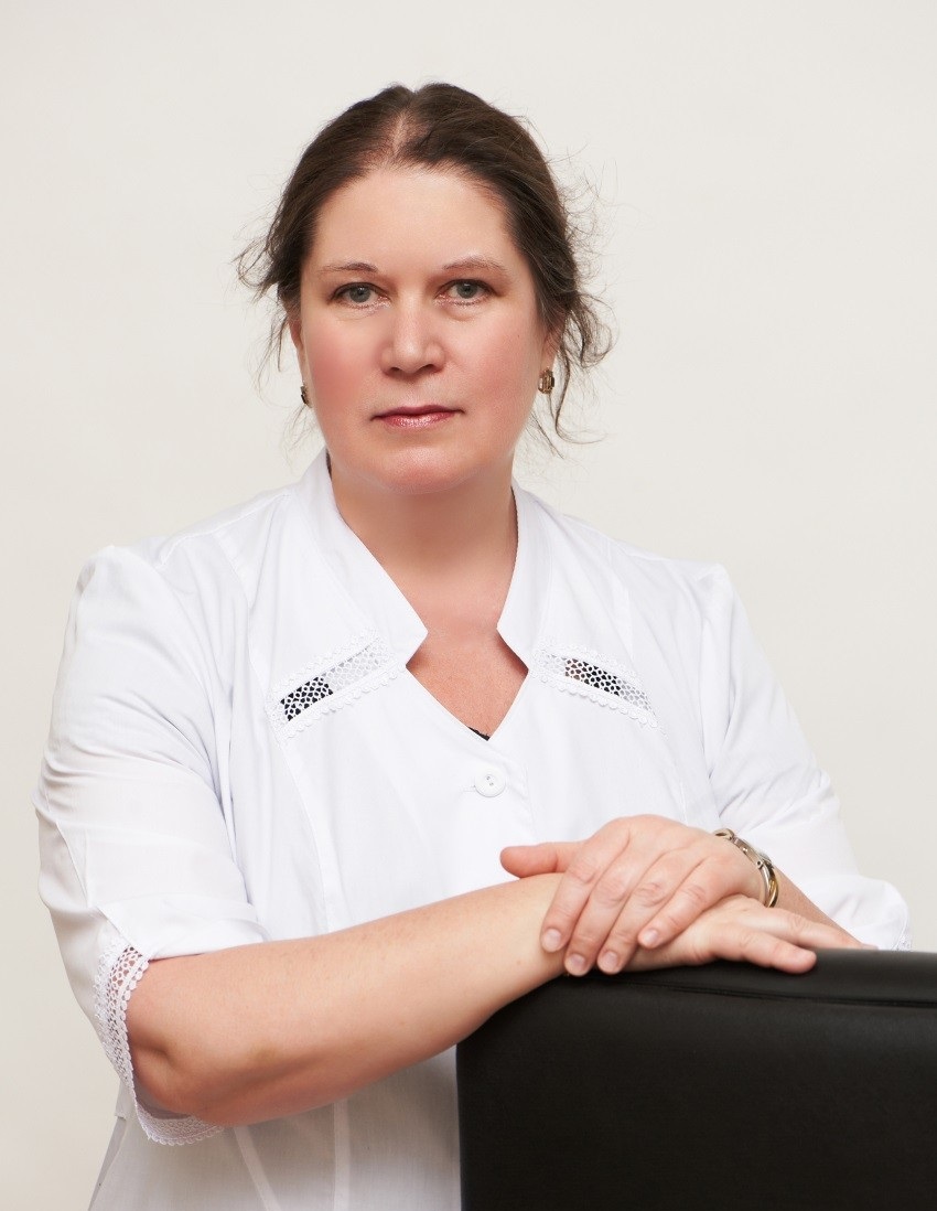Аватар лектора: Воронцова Татьяна Николаевна