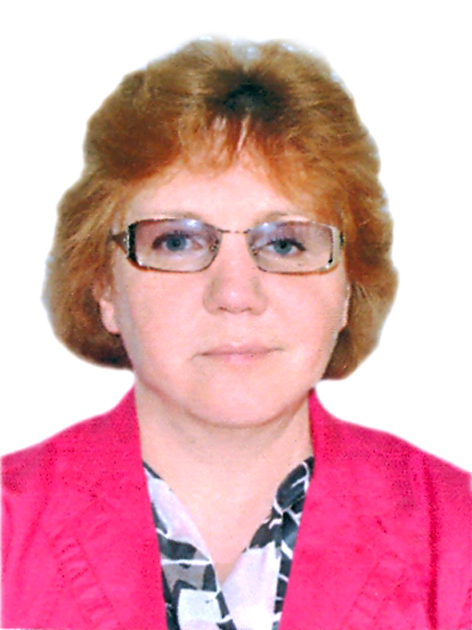 Аватар лектора: Гапонова Надежда Ильинична