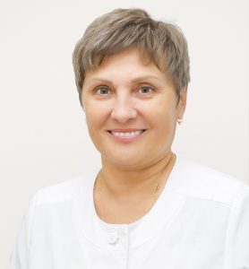 Аватар лектора: Габидуллина Рушанья Исмагиловна