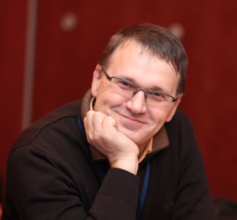 Аватар лектора: Голубев Сергей Юрьевич