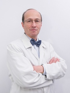 Аватар лектора: Гомберг Михаил Александрович