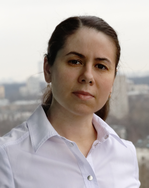 Аватар лектора: Гусева Александра Леонидовна
