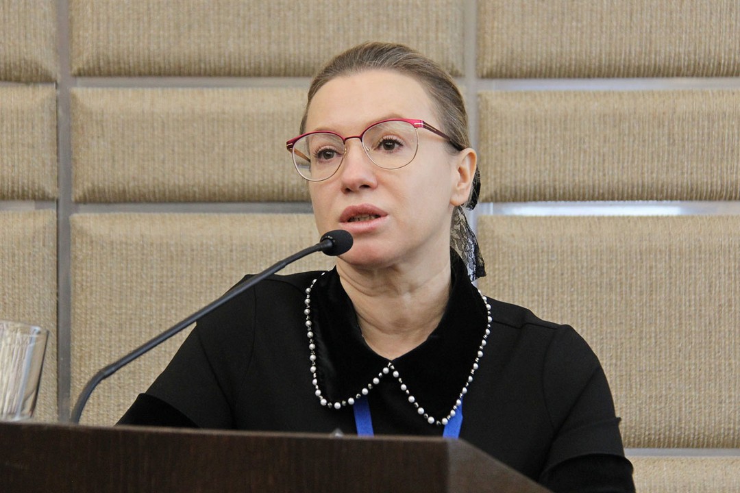 Аватар лектора: Дегтярева Елена Ивановна