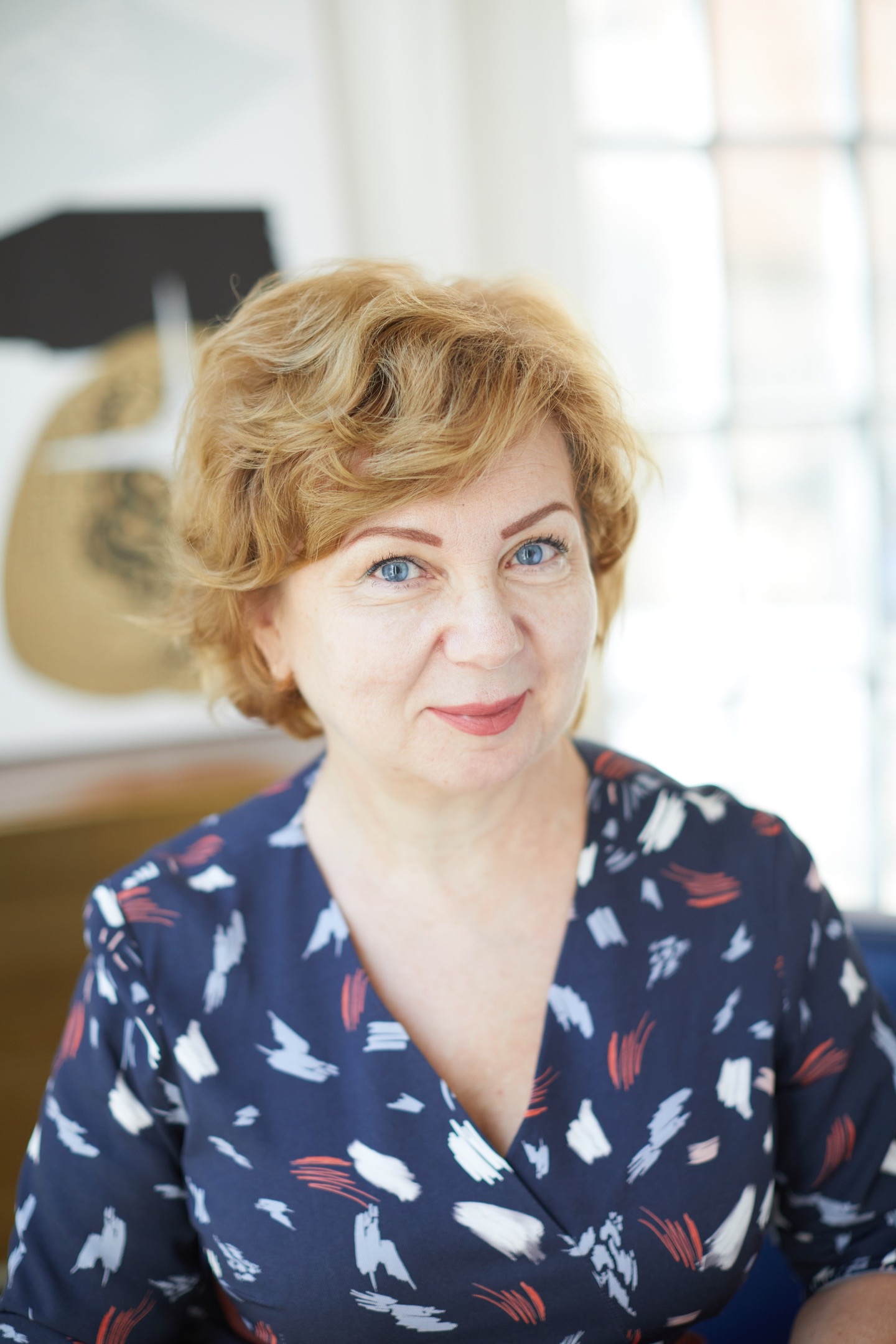 Аватар лектора: Елизарова Светлана Викторовна