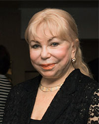 Аватар лектора: Звенигородская Лариса Арсентьевна