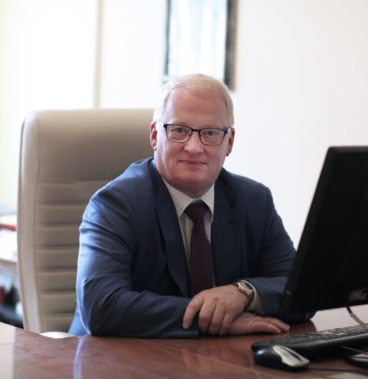 Аватар лектора: Зоткин Евгений Германович