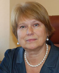 Аватар лектора: Клюшник Татьяна Павловна
