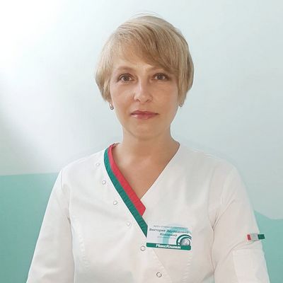 Аватар лектора: Кокорина Виктория Эдуардовна