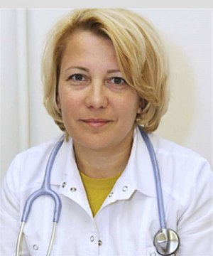 Аватар лектора: Колосова Наталия Георгиевна