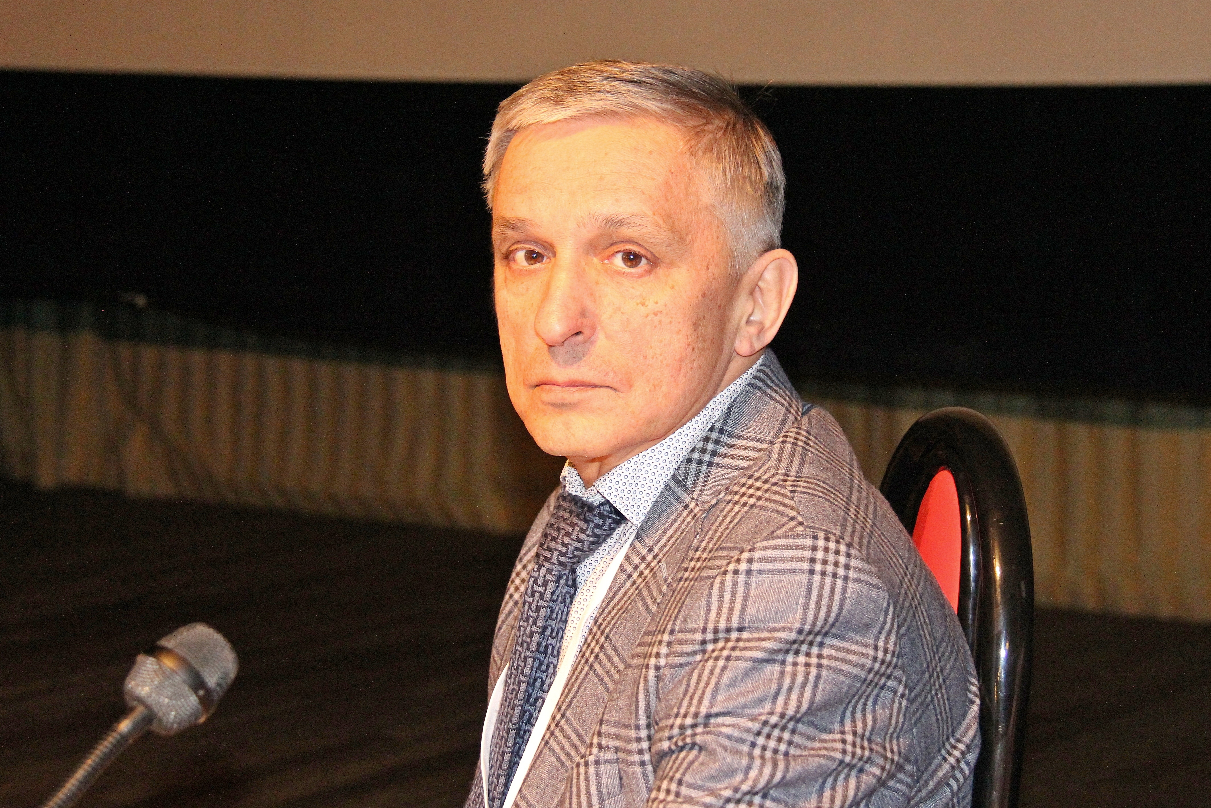 Аватар лектора: Косяков Сергей Яковлевич