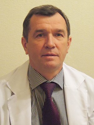 Аватар лектора: Кочергин Сергей Александрович