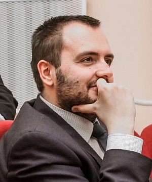 Аватар лектора: Кочетков Алексей Иванович