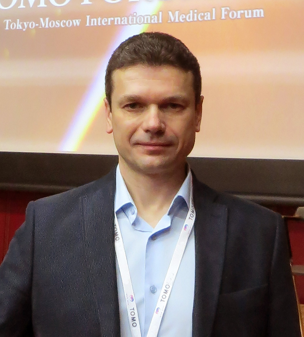 Аватар лектора: Логачев Владимир Алексеевич