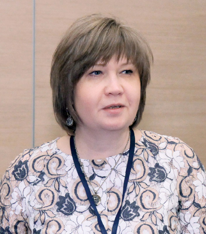 Аватар лектора: Маланичева Татьяна Геннадьевна