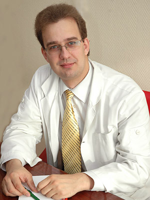 Аватар лектора: Медведев Владимир Эрнстович
