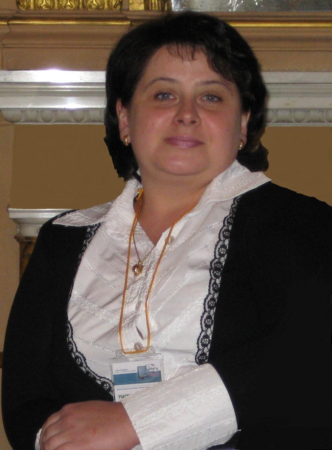 Аватар лектора: Молчанова Екатерина Борисовна