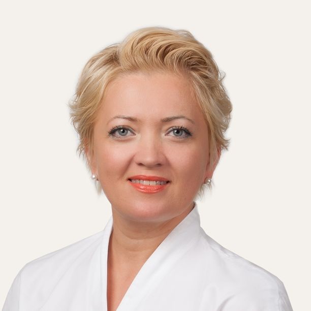 Аватар лектора: Нерсесян Марина Владиславовна