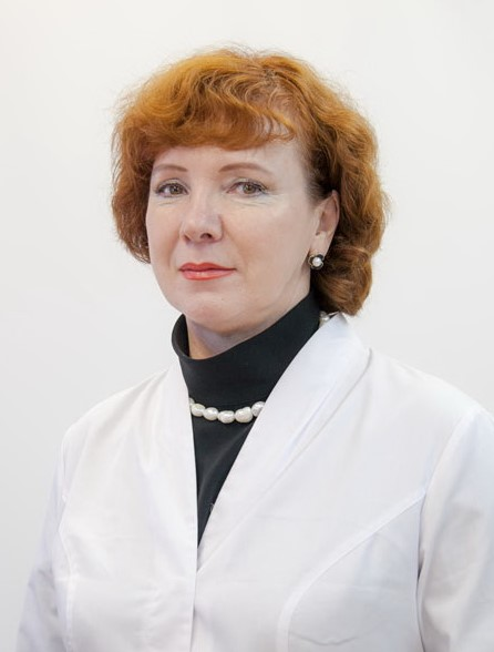 Аватар лектора: Николаева Ирина Венидиктовна