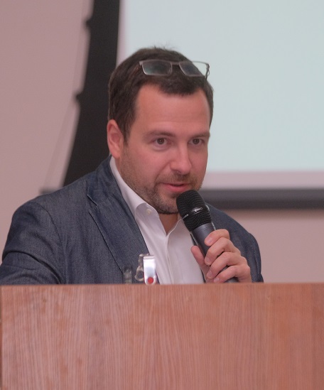 Аватар лектора: Поляков Дмитрий Петрович