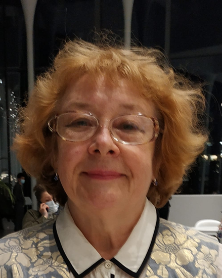 Аватар лектора: Баева Вера Михайловна