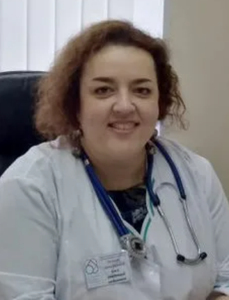 Аватар лектора: Петухова Анна Юрьевна