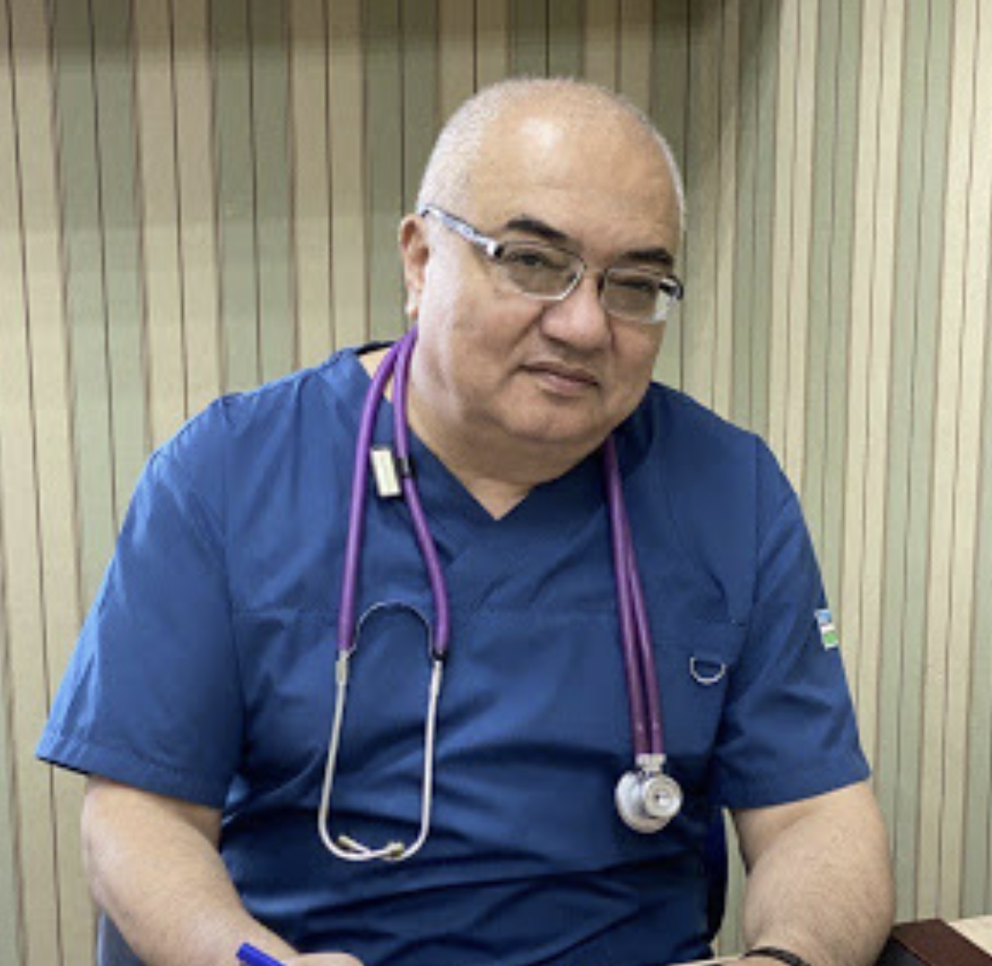 Аватар лектора: Шамсиев Фуркат Мухитдинович