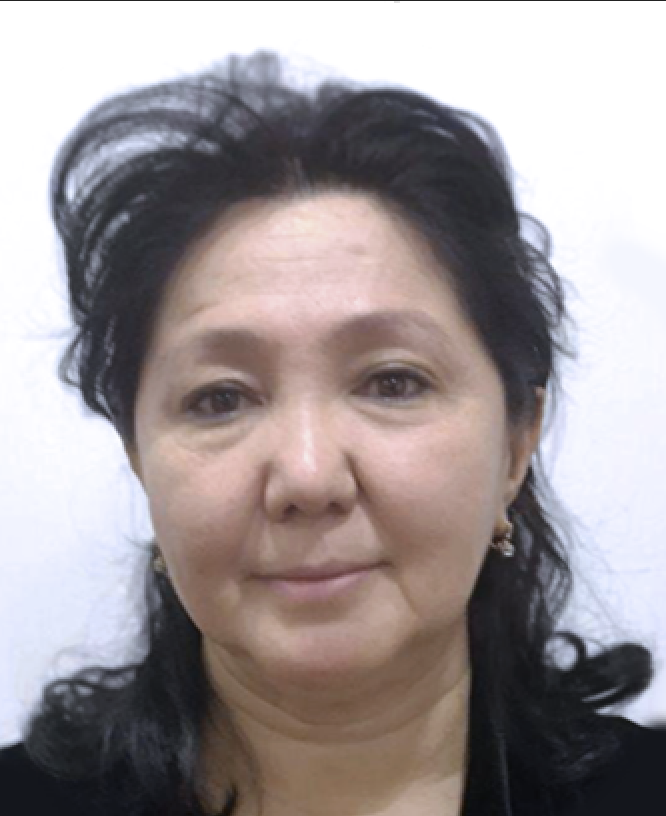 Аватар лектора: Муминова Нигора Хайритдиновна