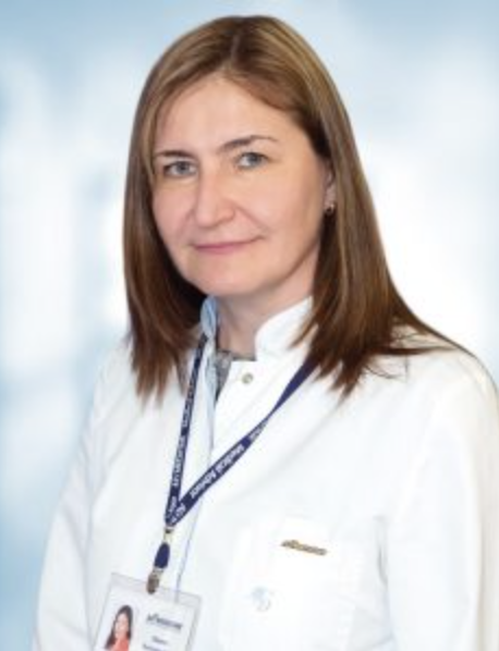 Аватар лектора: Клочихина Ольга Анатольевна