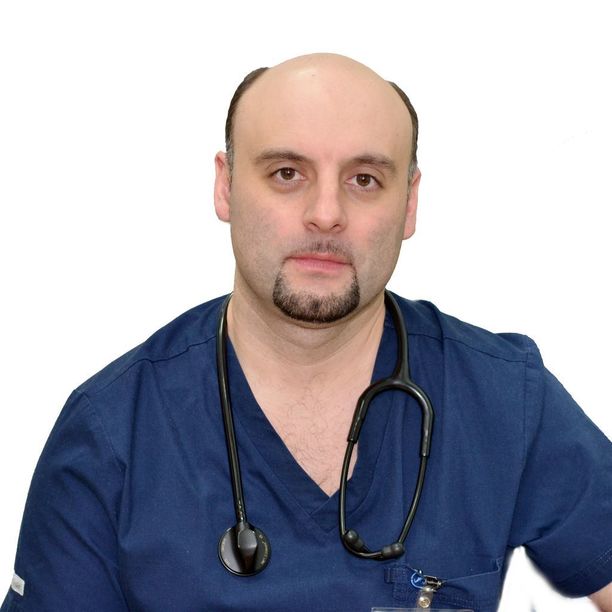 Аватар лектора: Тарасов Алексей Владимирович