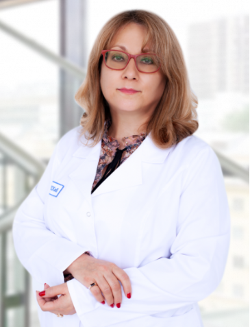 Аватар лектора: Татаурщикова Наталья Станиславовна