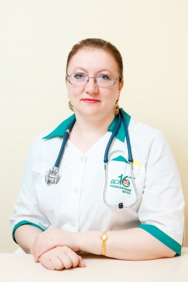 Аватар лектора: Турица Анна Анатольевна